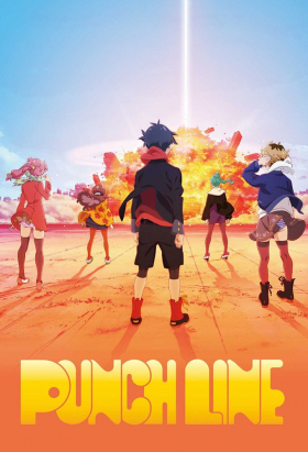 couverture film Punch Line