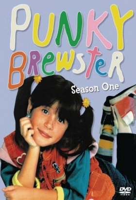 couverture film Punky Brewster