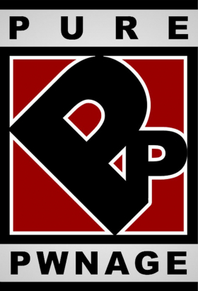 couverture film Pure Pwnage