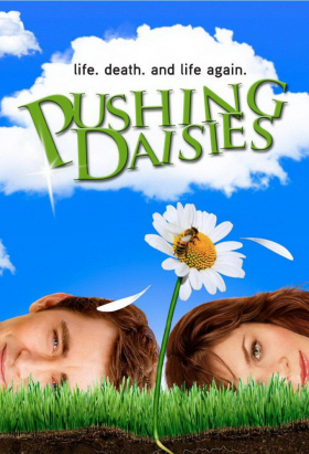 couverture film Pushing Daisies