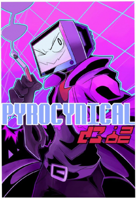 couverture film Pyrocynical