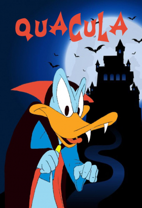 couverture film Quacula