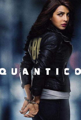 couverture film Quantico