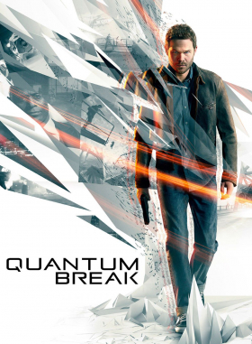 couverture film Quantum Break