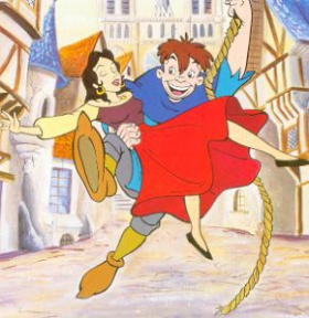couverture film Quasimodo