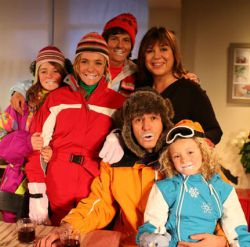 couverture film Que du bonheur !