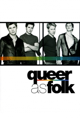 couverture film Queer as Folk (US)