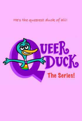 couverture film Queer Duck