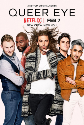 couverture film Queer Eye