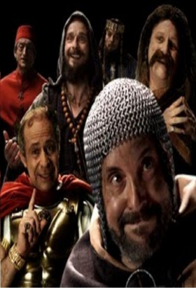 couverture film Quest: Man's Journey Into Space