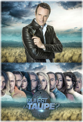 couverture film Qui est la taupe ?
