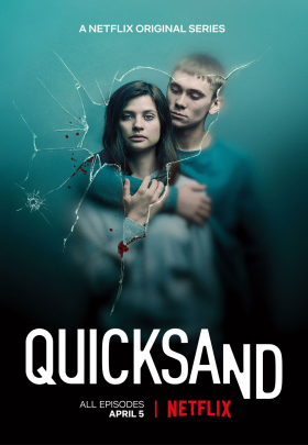 couverture film Quicksand - Rien de plus grand