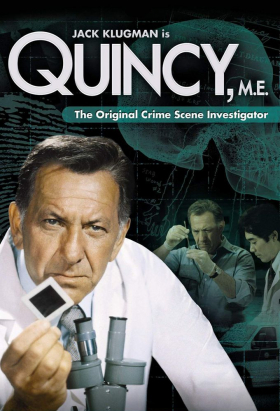 couverture film Quincy, M.E.