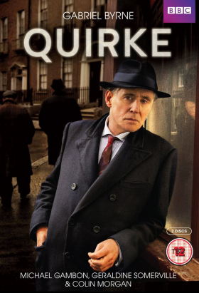 couverture film Quirke