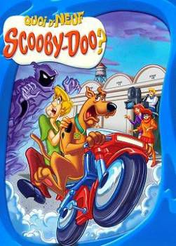 couverture film Quoi d&#039;neuf Scooby-Doo ?