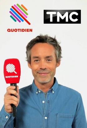 couverture film Quotidien