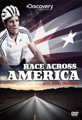 couverture film Race across America with James Cracknell