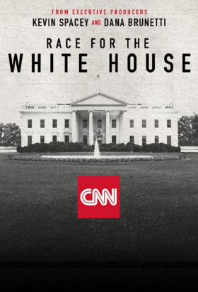 couverture film Race for the White House