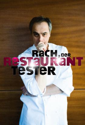 couverture film Rach, der Restauranttester