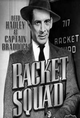 couverture film Racket Squad