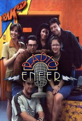 couverture film Radio Enfer