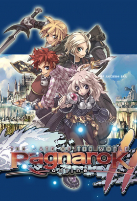 couverture film Ragnarok The Animation