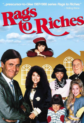 couverture film Rags to Riches