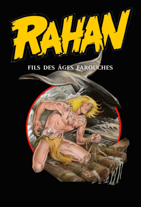 couverture film Rahan