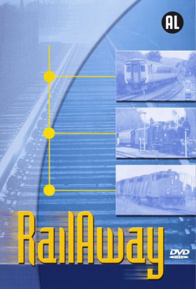 couverture film Rail Away
