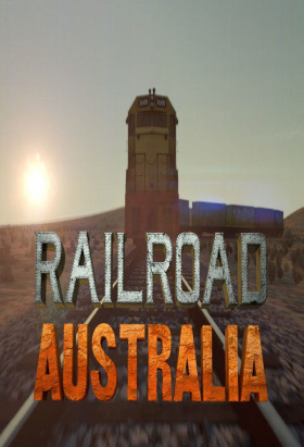 couverture film RailRoad Australia