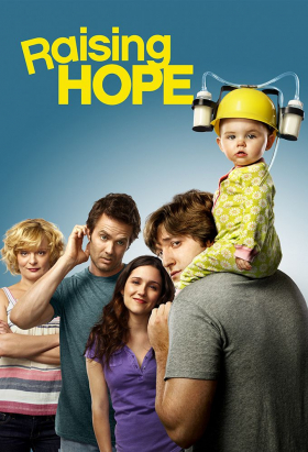 couverture film Raising Hope