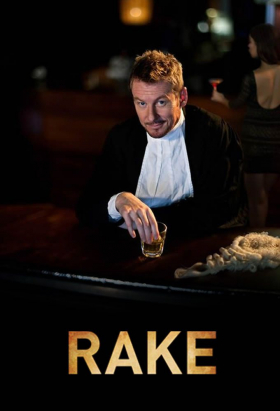 couverture film Rake