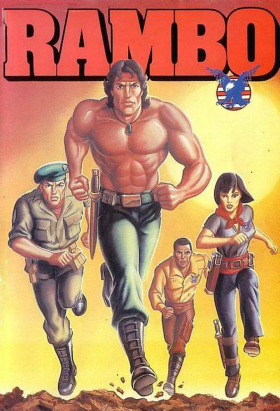 couverture film Rambo