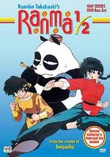 couverture film Ranma 1/2 OAV
