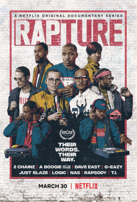 couverture film Rapture