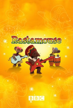 couverture film Rastamouse