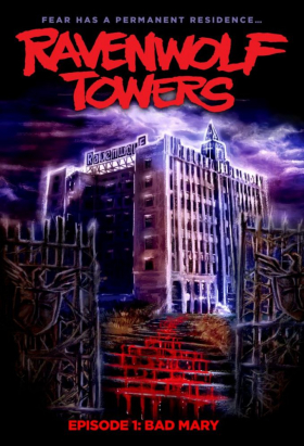 couverture film Ravenwolf Towers