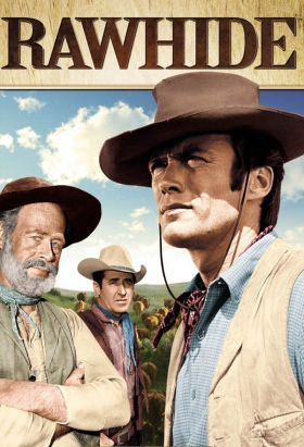 couverture film Rawhide