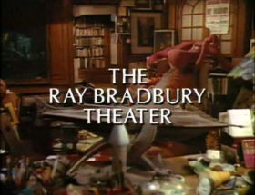 couverture film Ray Bradbury présente