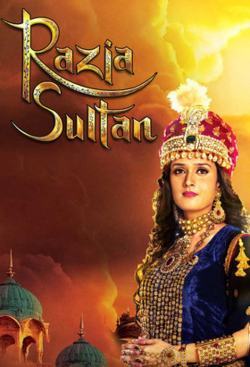 couverture film Razia Sultan