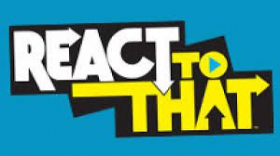 couverture film React to That