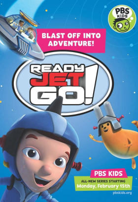 couverture film Ready Jet Go!