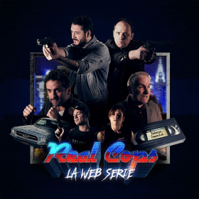 couverture film Real Cops