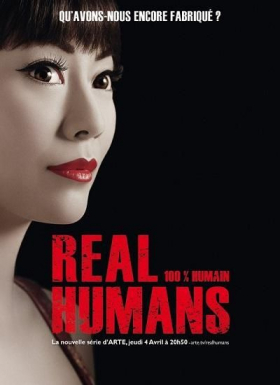 couverture film Real Humans