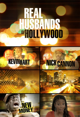 couverture film Real Husbands of Hollywood