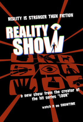 couverture film Reality Show