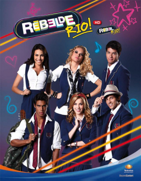 couverture film Rebelde Rio