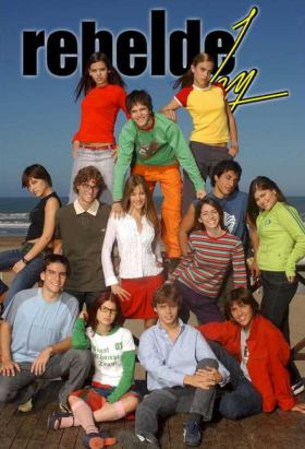 couverture film Rebelde Way
