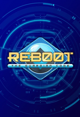 couverture film ReBoot : Le Code du Gardien
