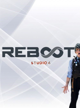 couverture film Reboot